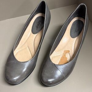 Elegant Gray Women's Shoes Earth Tamarack